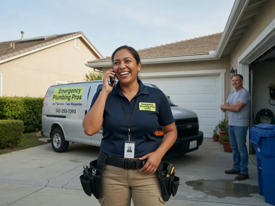 Emergency Plumber Ringle, WI FAQs