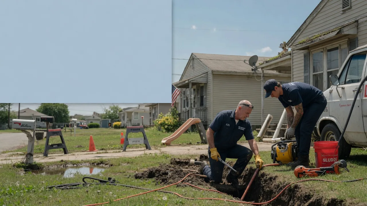 Emergency Plumber in Ringle, WI near me